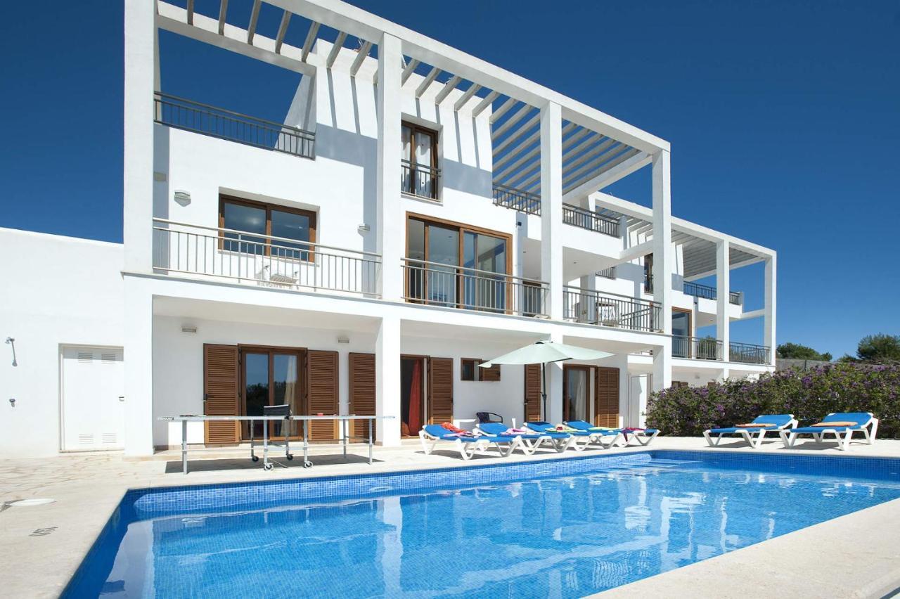 Villa Cala Dia Cala D´Or Esterno foto