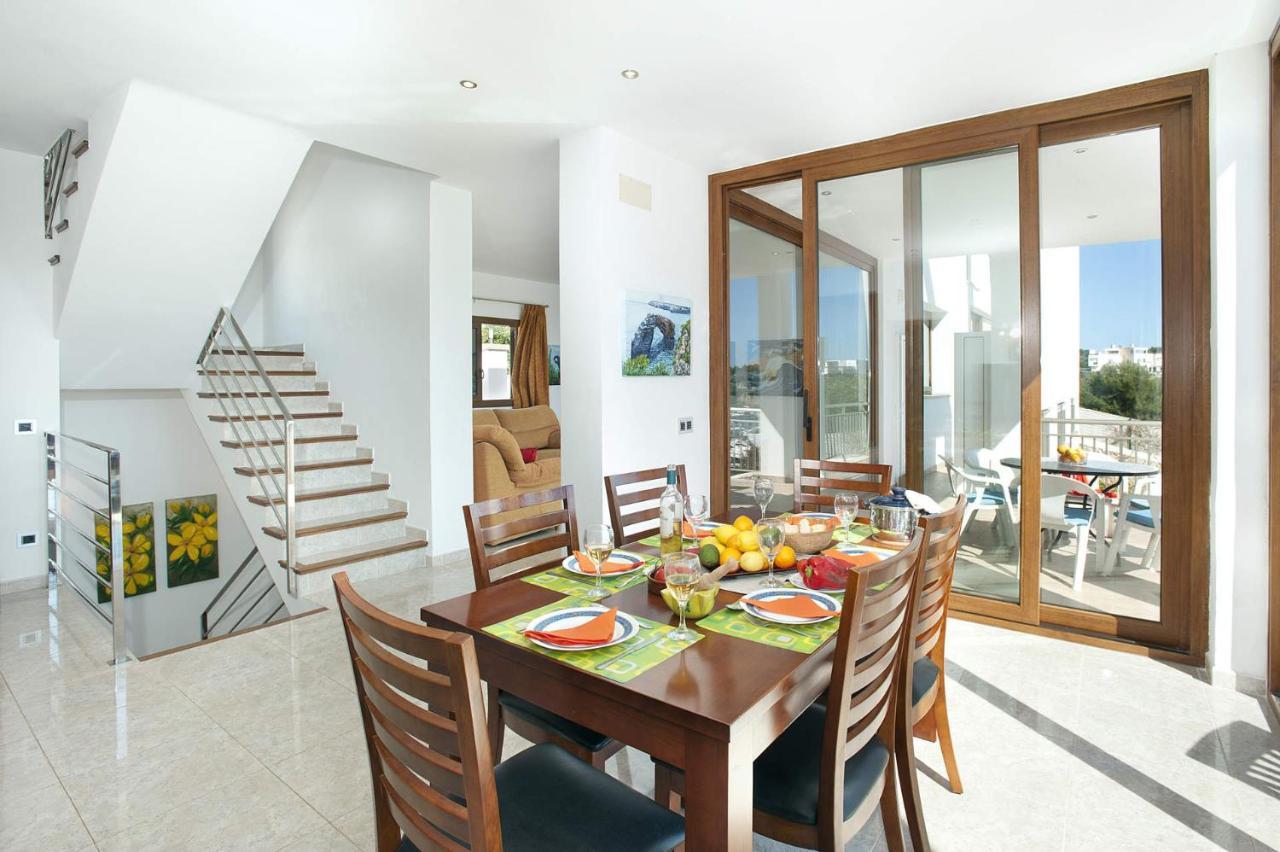 Villa Cala Dia Cala D´Or Esterno foto