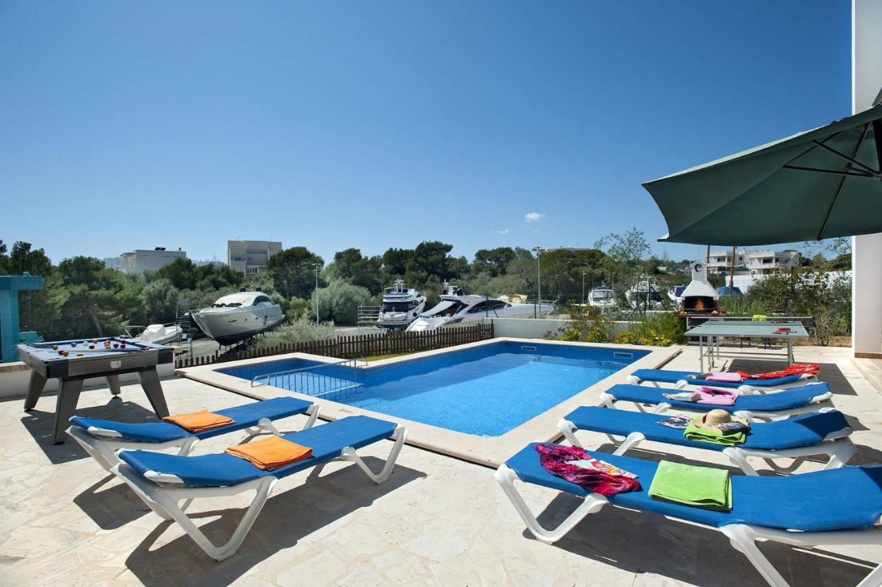 Villa Cala Dia Cala D´Or Esterno foto