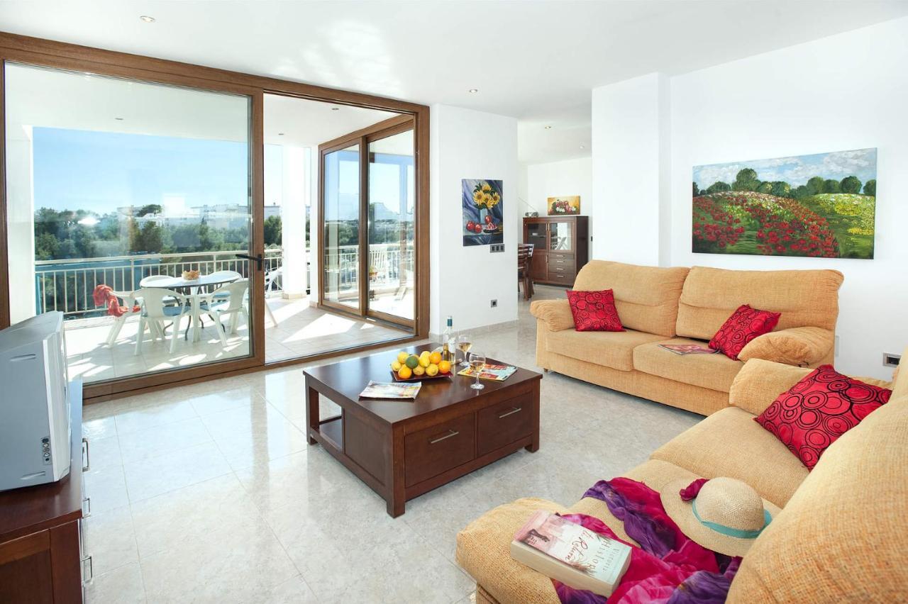 Villa Cala Dia Cala D´Or Esterno foto