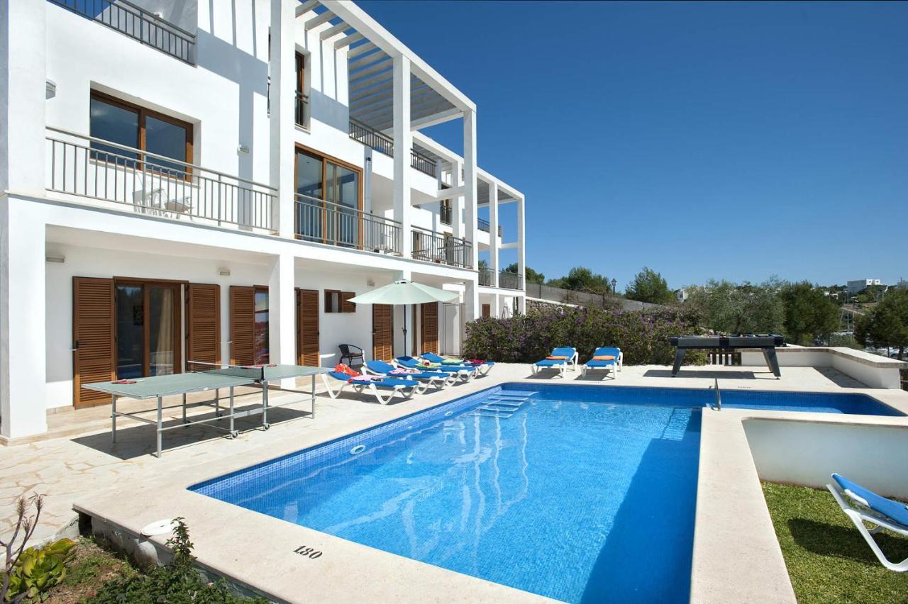 Villa Cala Dia Cala D´Or Esterno foto