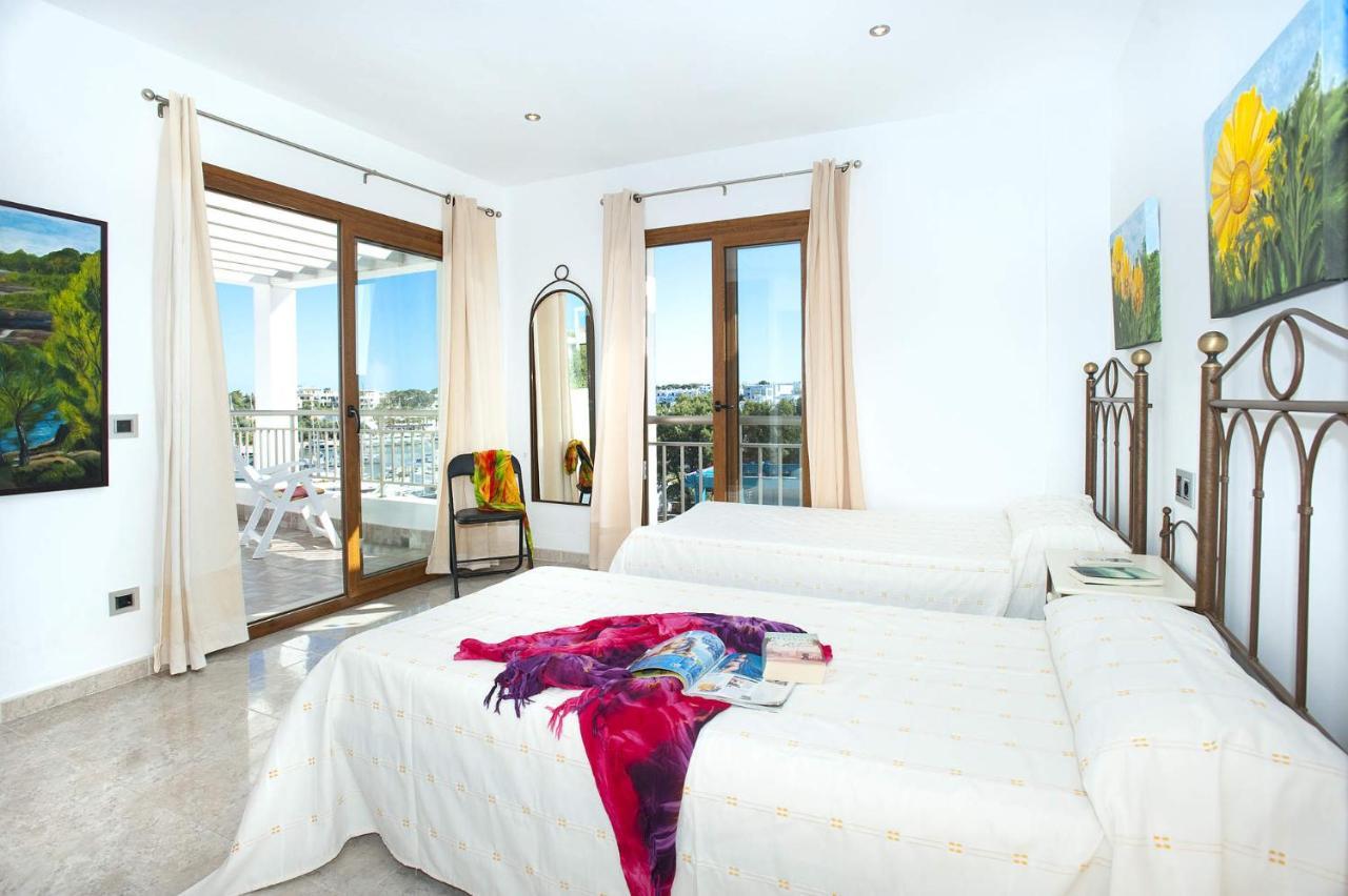 Villa Cala Dia Cala D´Or Esterno foto