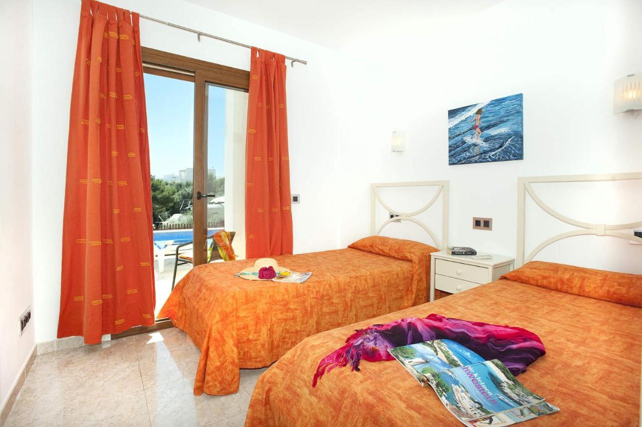 Villa Cala Dia Cala D´Or Esterno foto
