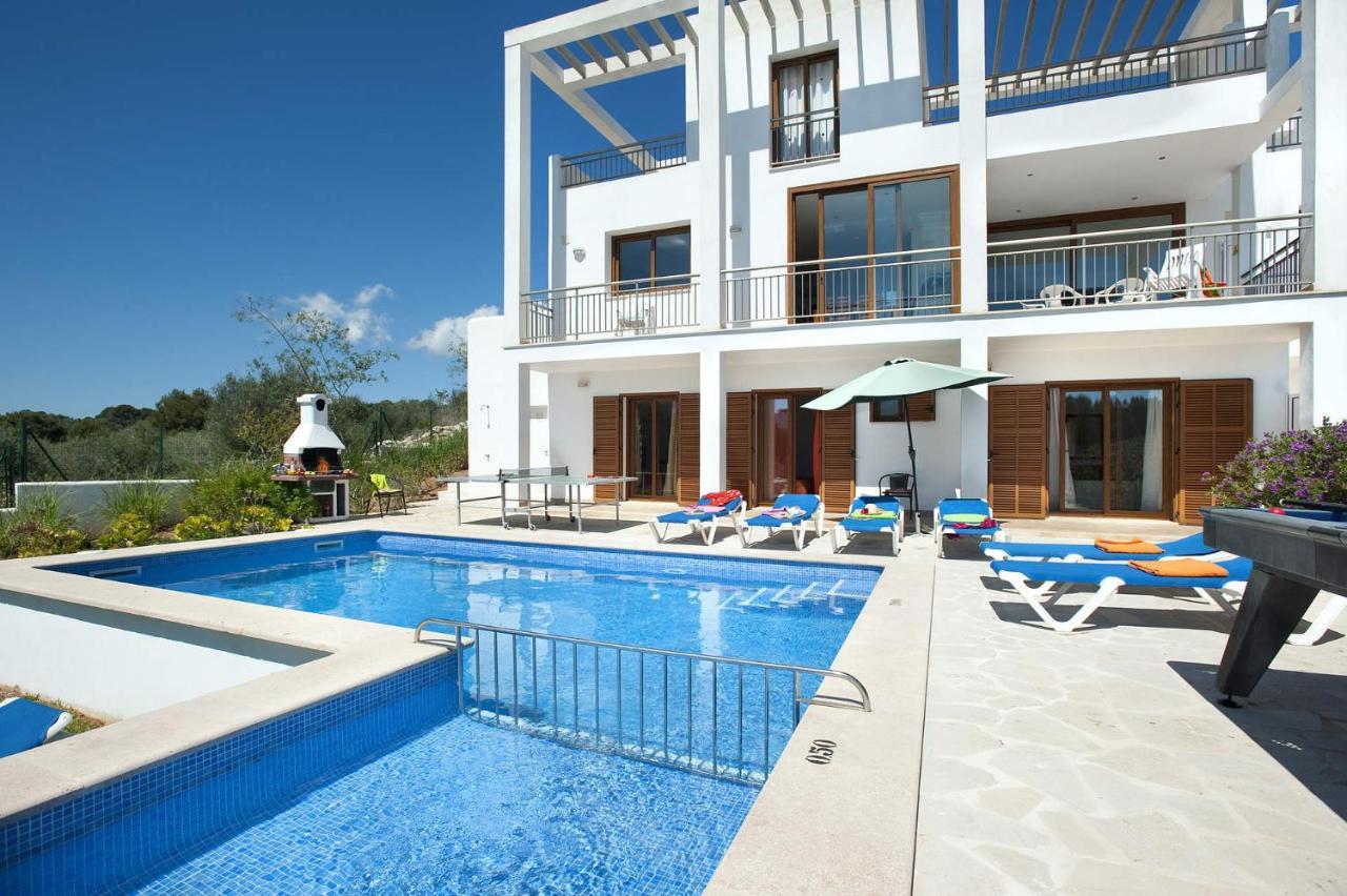 Villa Cala Dia Cala D´Or Esterno foto